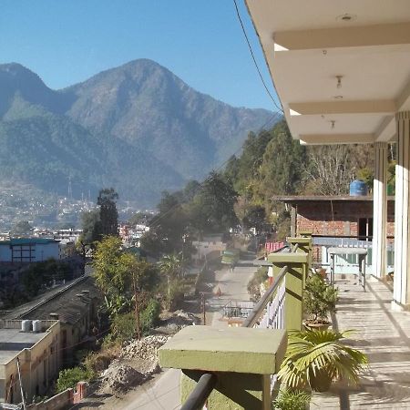 Hotel Himalayan Inn Uttarkāshi Zewnętrze zdjęcie