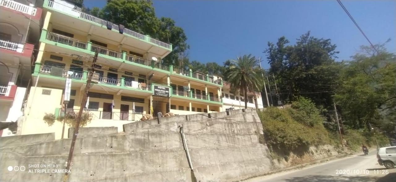 Hotel Himalayan Inn Uttarkāshi Zewnętrze zdjęcie