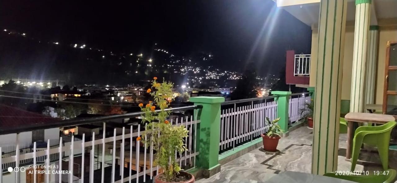Hotel Himalayan Inn Uttarkāshi Zewnętrze zdjęcie