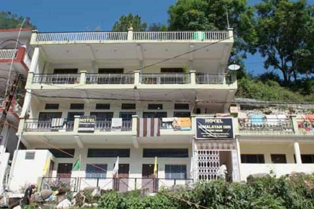Hotel Himalayan Inn Uttarkāshi Zewnętrze zdjęcie