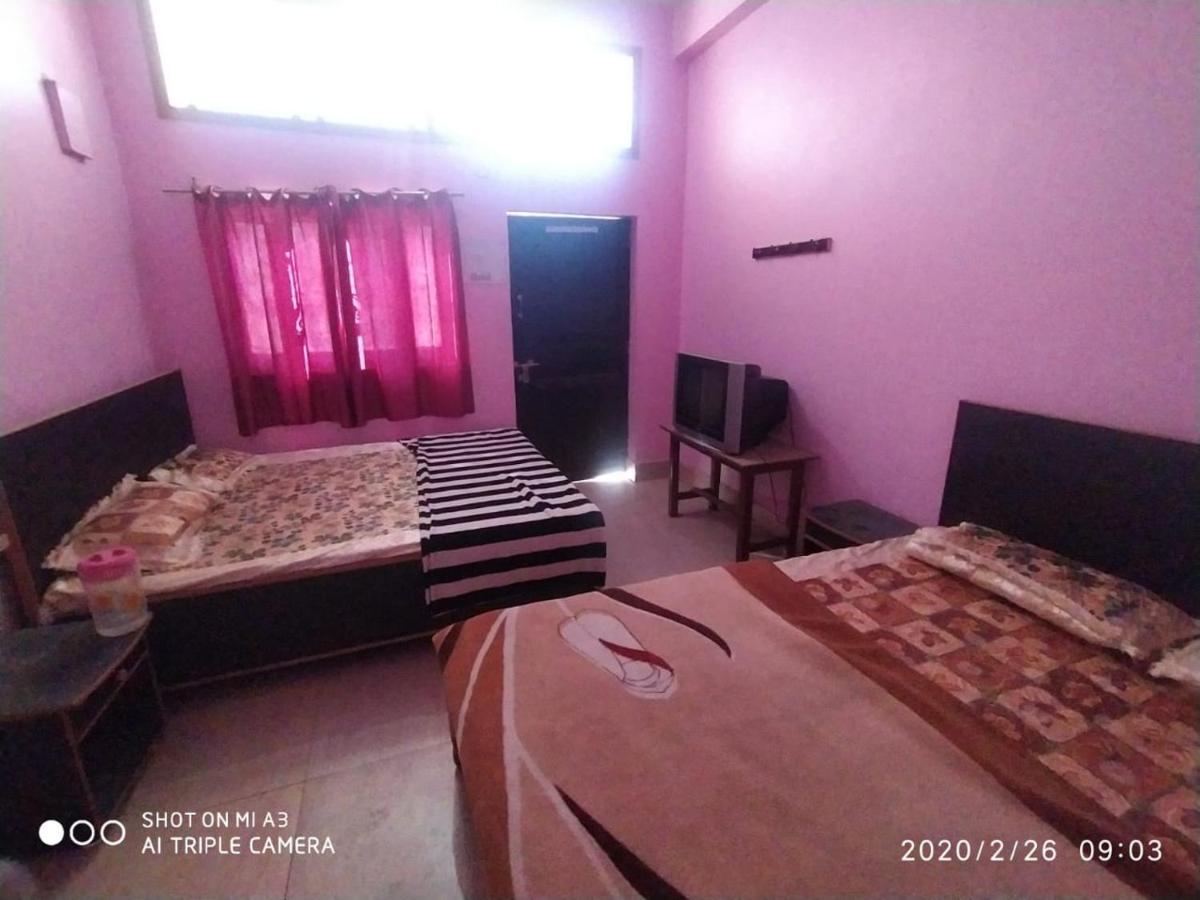 Hotel Himalayan Inn Uttarkāshi Zewnętrze zdjęcie